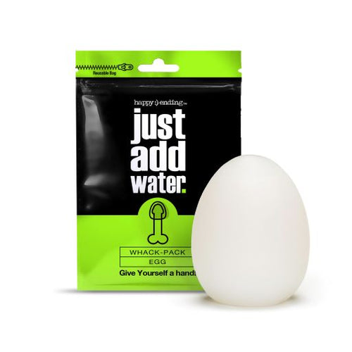HAPPY ENDING JUST ADD WATER WHACK PACK EGG - GN3010006