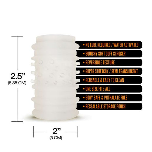 HAPPY ENDING JUST ADD WATER WHACK PACK CUFF - GN3010007