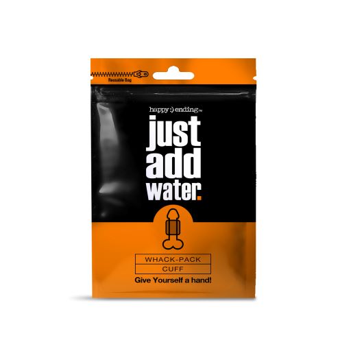 HAPPY ENDING JUST ADD WATER WHACK PACK CUFF - GN3010007