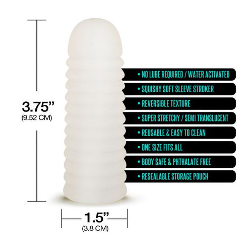 HAPPY ENDING JUST ADD WATER WHACK PACK SLEEVE - GN3010008