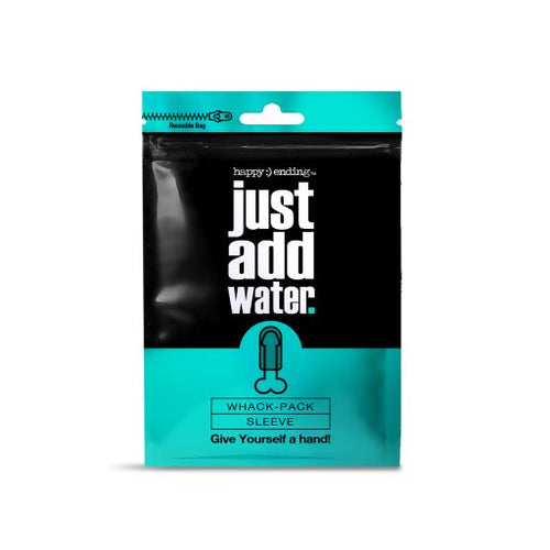 HAPPY ENDING JUST ADD WATER WHACK PACK SLEEVE - GN3010008