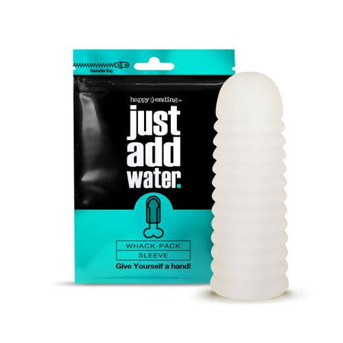HAPPY ENDING JUST ADD WATER WHACK PACK SLEEVE - GN3010008