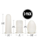 HAPPY ENDING JUST ADD WATER WHACK PACK TRIPLE PLAY - GN3010010