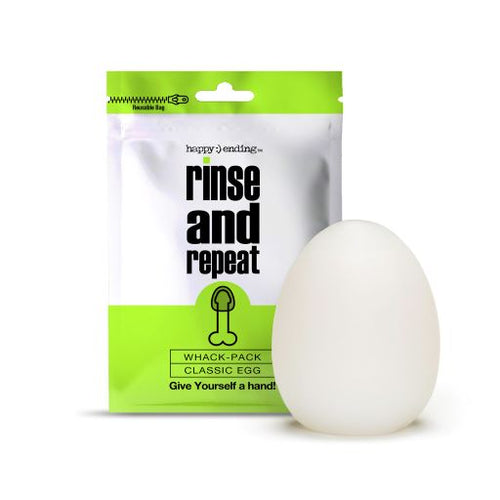 HAPPY ENDING RINSE & REPEAT WHACK PACK EGG - GN3010011