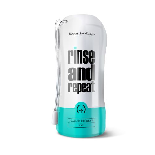 HAPPY ENDING RINSE & REPEAT CLASSIC STROKER ASS - GN3010017