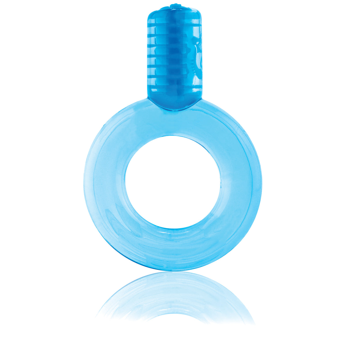 SCREAMING O GO VIBE RING BLUE - SCRGOBU101