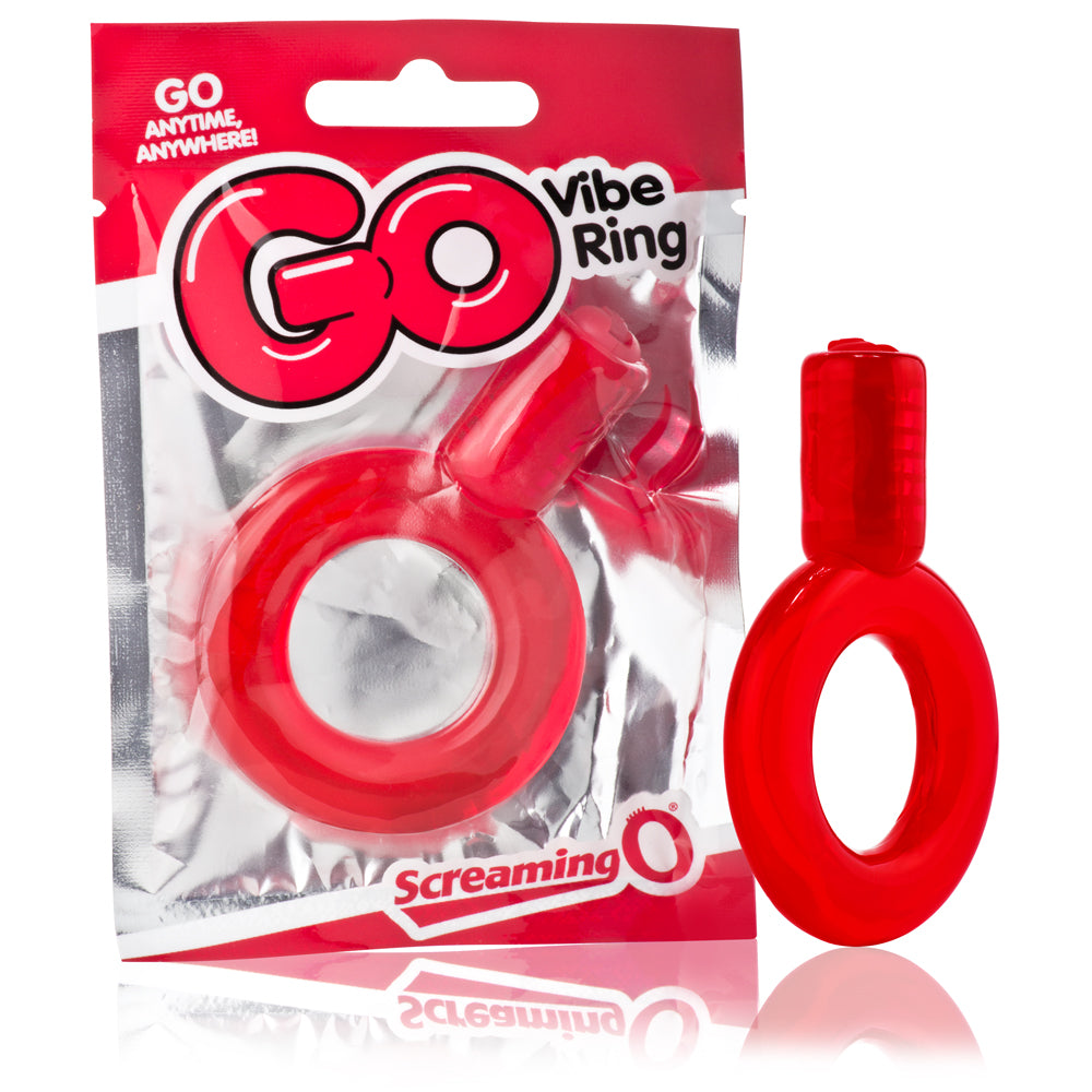 SCREAMING O GO VIBE RED - SCRGOR101
