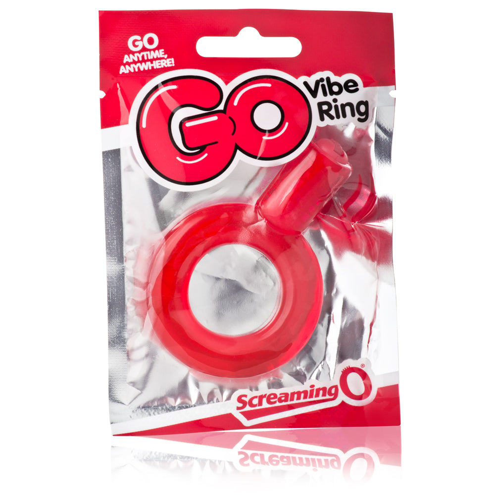 SCREAMING O GO VIBE RED - SCRGOR101