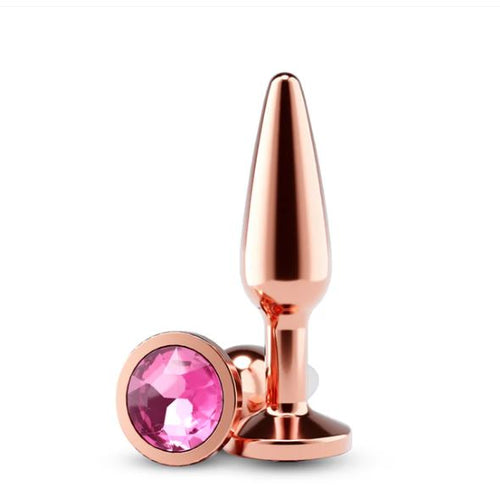 REAR ASSETS TAPERED MEDIUM ROSE GOLD PINK - NSN096924