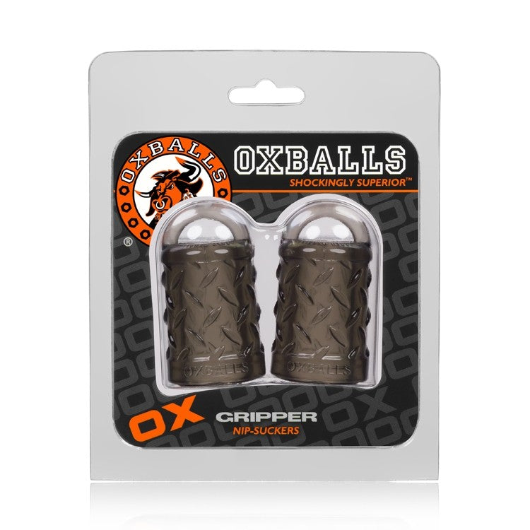 GRIPPER NIPPLE PULLER SMOKE (NET) - OXAJ1073SMK