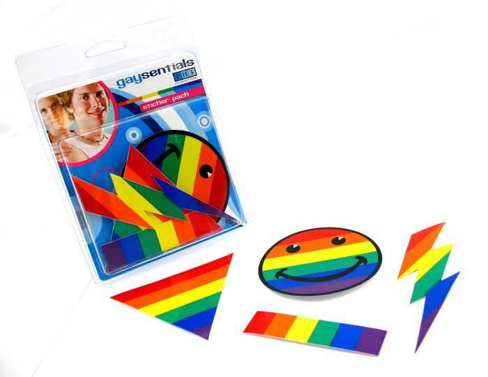 STICKER PACK B - PHSGS122