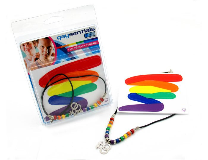 NECKLACE STICKER COMBO MALE - PHSGS212