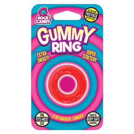 GUMMY RING-Pinkfoxxx