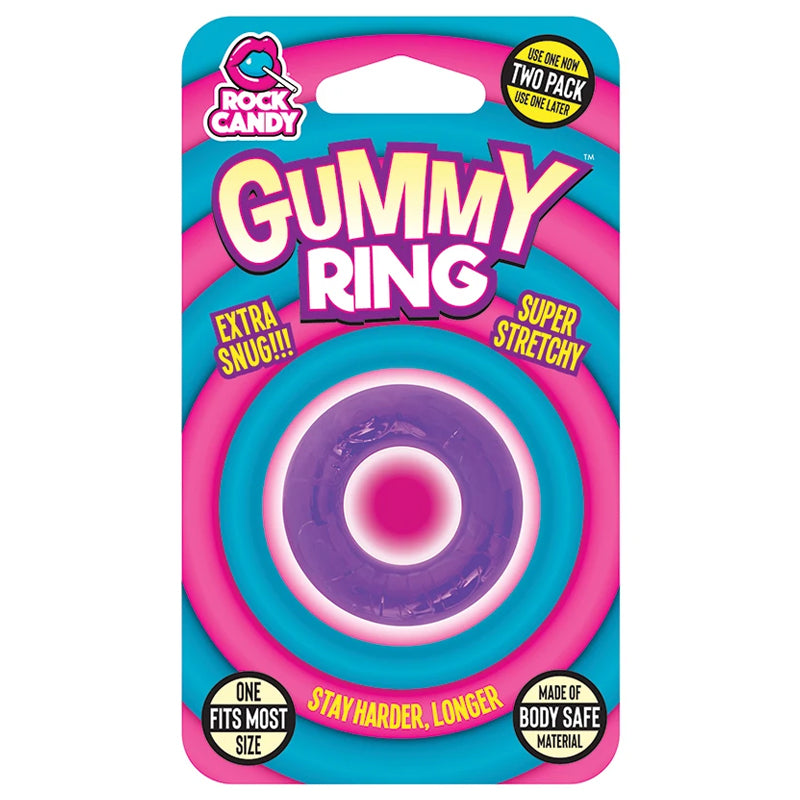 GUMMY RING-Pinkfoxxx