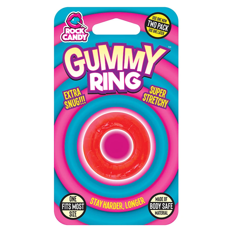 GUMMY RING-Pinkfoxxx