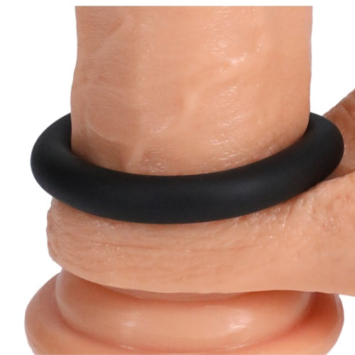 ROCK SOLID GASKET LARGE BLACK