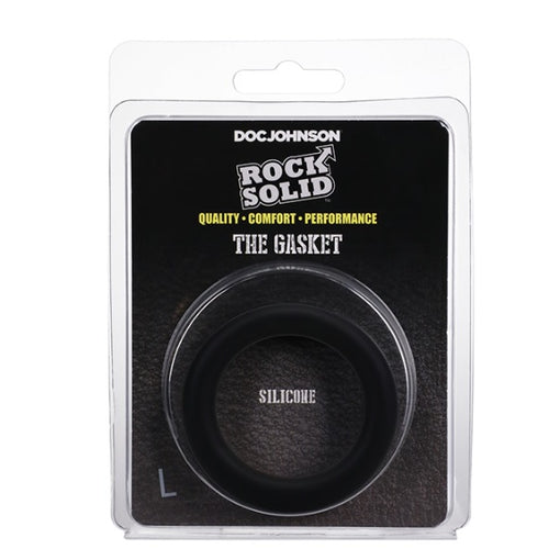 ROCK SOLID GASKET LARGE BLACK