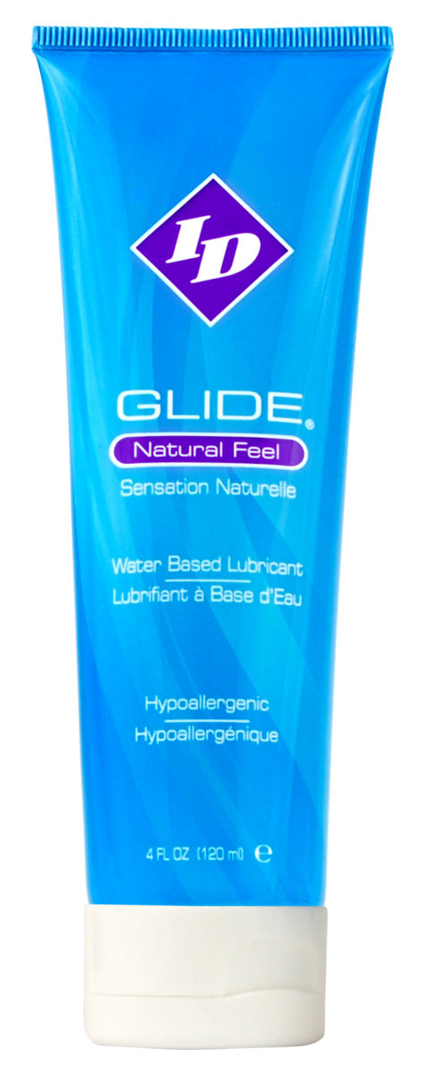 ID GLIDE LUBE 4 OZ TRAVEL TUBE - IDGLT04