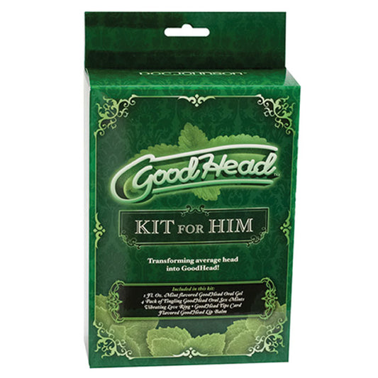 GoodHead - Kit For Multi-Colored-Pinkfoxxx