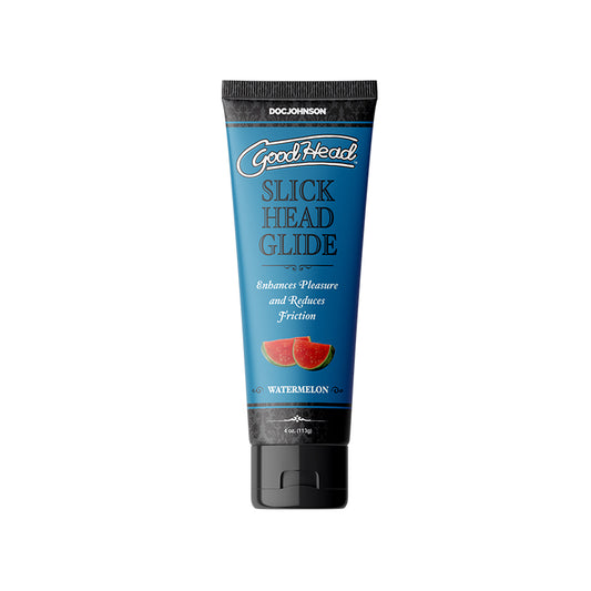 GoodHead Slick Head Glide 4 oz.-Pinkfoxxx