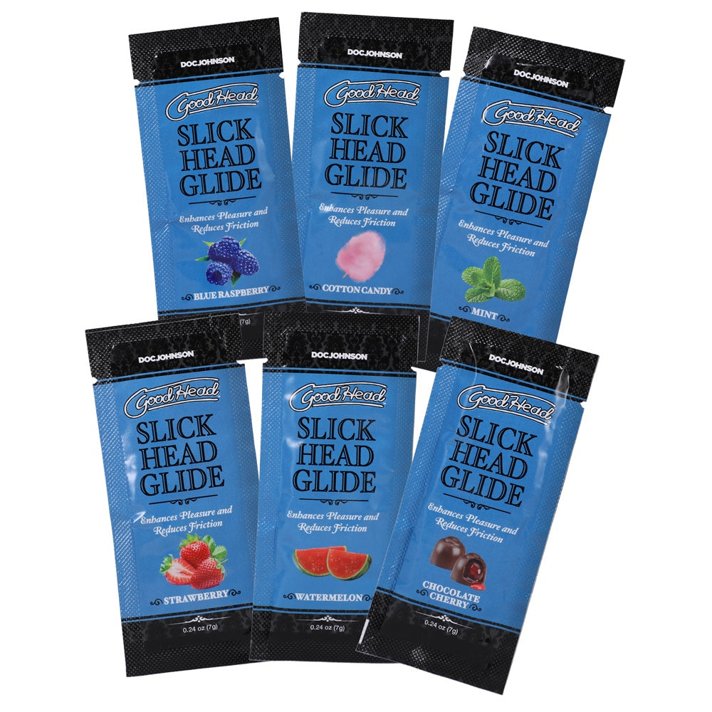 GOODHEAD SLICK HEAD GLIDE