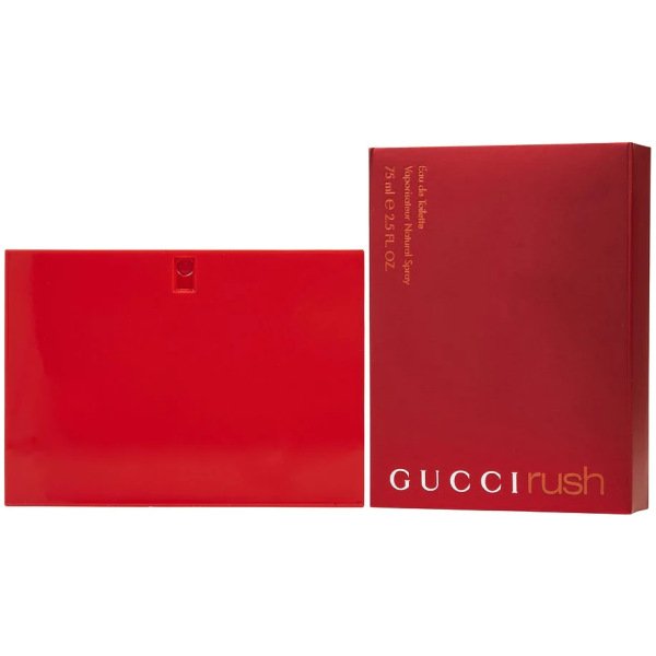 GUCCI RUSH 2.5OZ, WOMEN'S PERFUME, EDT