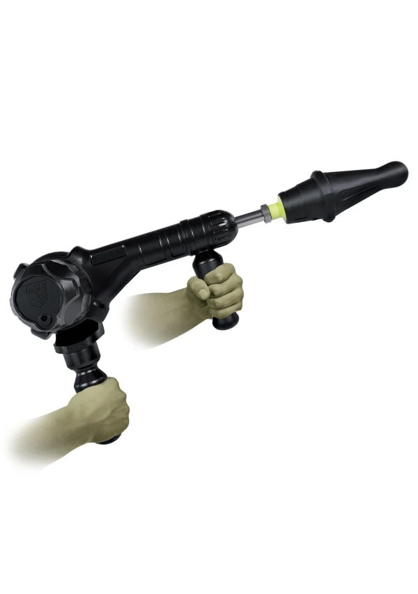 FORT TROFF GUNNER SYSTEM BLACK