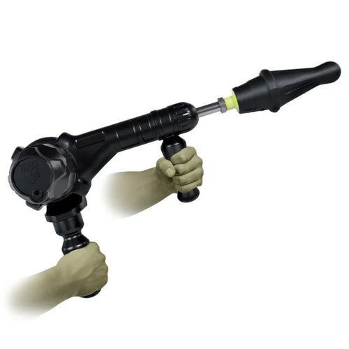 FORT TROFF GUNNER SYSTEM BLACK