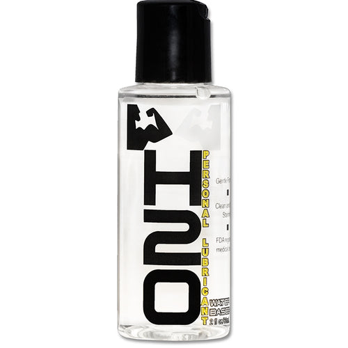 H2O PERSONAL LUBRICANT 2 OZ