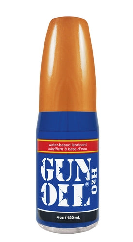 GUN OIL LUBRICANT H2O 4 OZ - EPGOH204