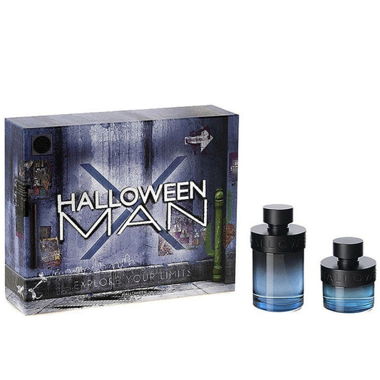 HALLOWEEN X 2PC SET, MEN'S GIFT SET, EDT