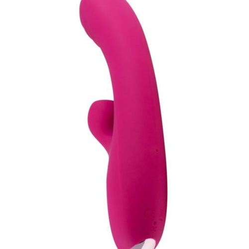 LOE JAYANA RABBIT VIBRATOR W/ CLITORAL SUCTION - FRLOE007018