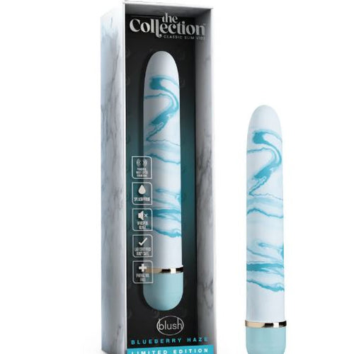 THE COLLECTION BLUEBERRY HAZE BLUE - BN14602