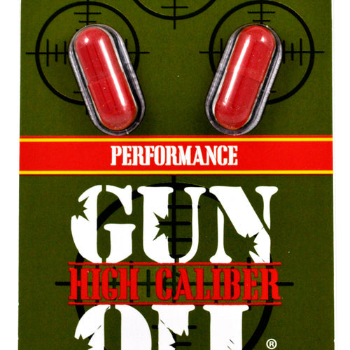 Gun Oil High Caliber Performance Double - EPXHCMP2BC