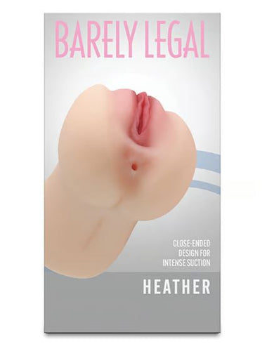 BARELY LEGAL HEATHER TAN - NSN180751AP