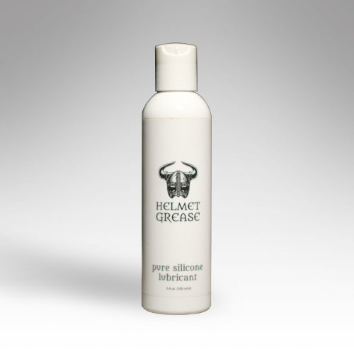 HELMET GREASE PURE SILICONE 3.4 OZ - HG005