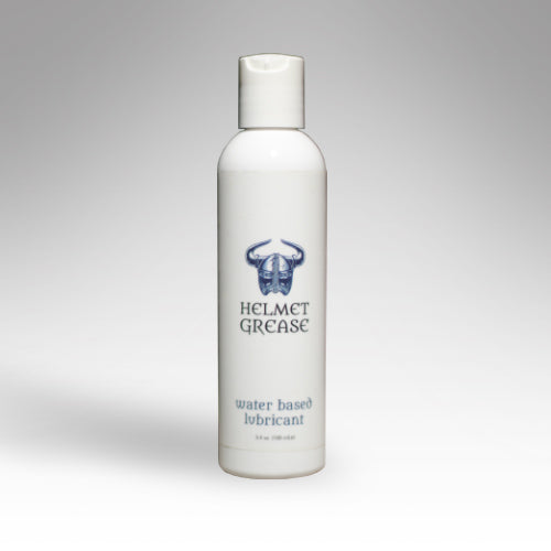 HELMET GREASE WATER BASED LUBE 3.4 OZ - HG008