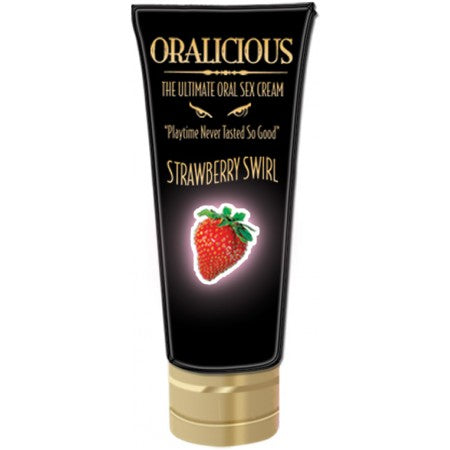 ORALICIOUS STRAWBERRY