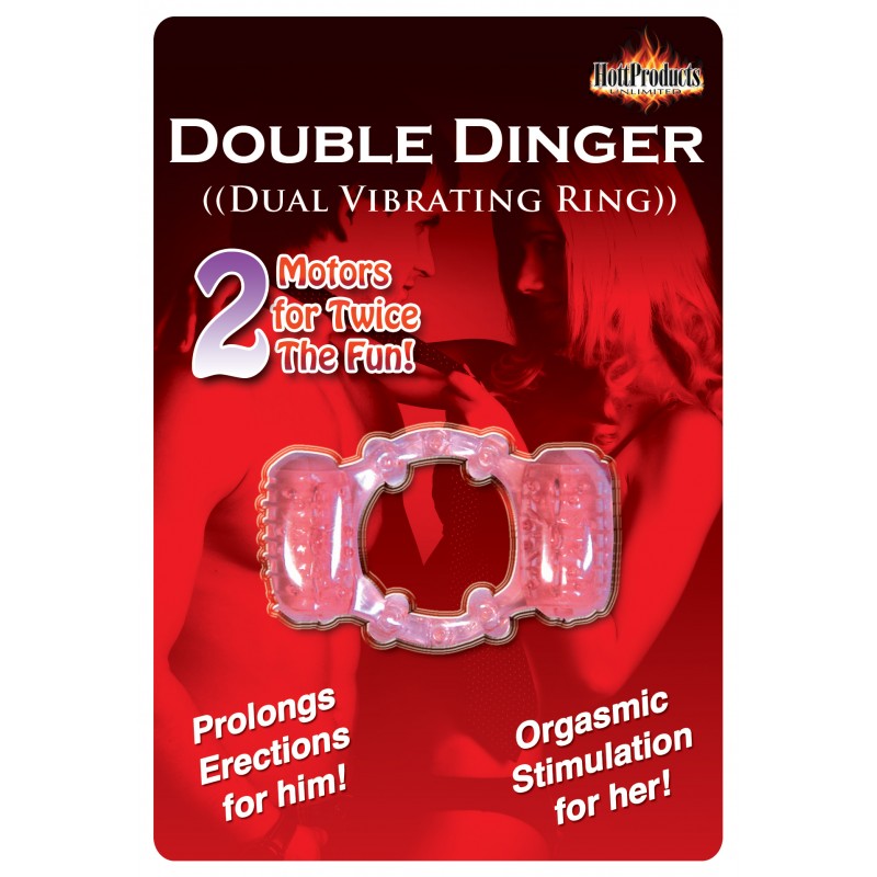 HUMM DINGER DOUBLE DINGER MAGENTA