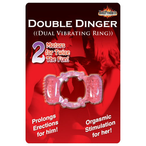 HUMM DINGER DOUBLE DINGER MAGENTA