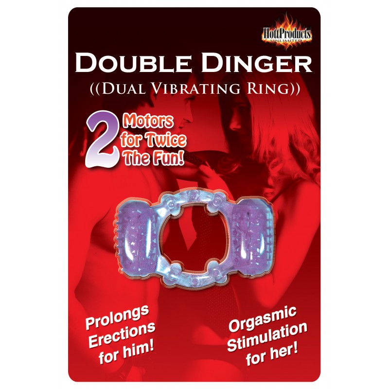 HUMM DINGER DOUBLE DINGER PURPLE
