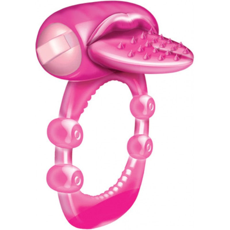 XTREME VIBE NUBBY TONGUE MAGENTA