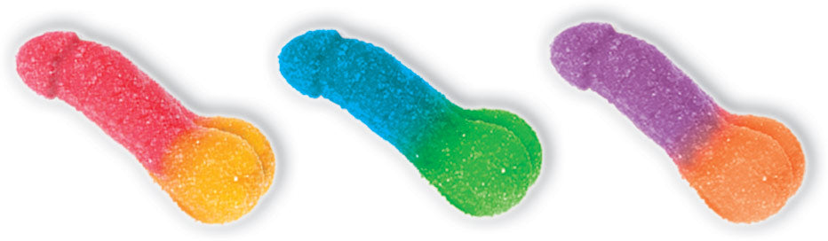 SOUR PECKER PATCH DISPLAY(12PCS)