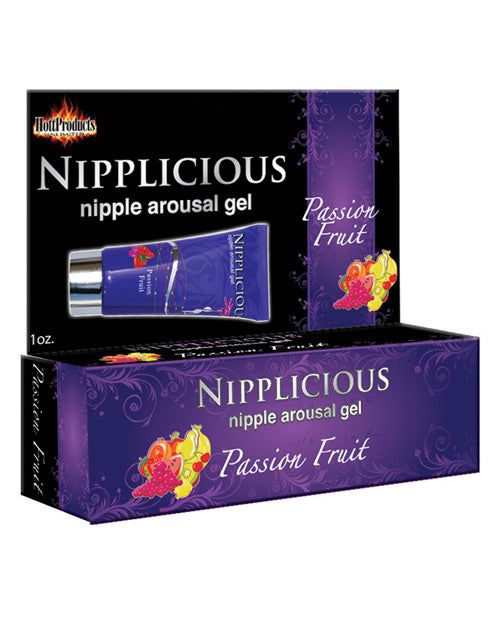 NIPPLICIOUS PASSION FRUIT 1 OZ
