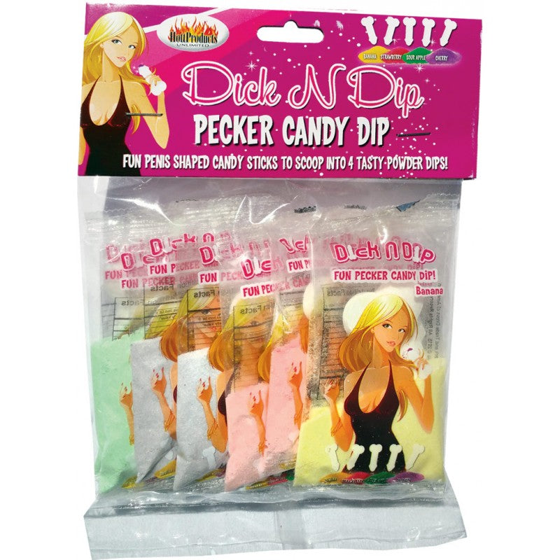 DICK N DIP