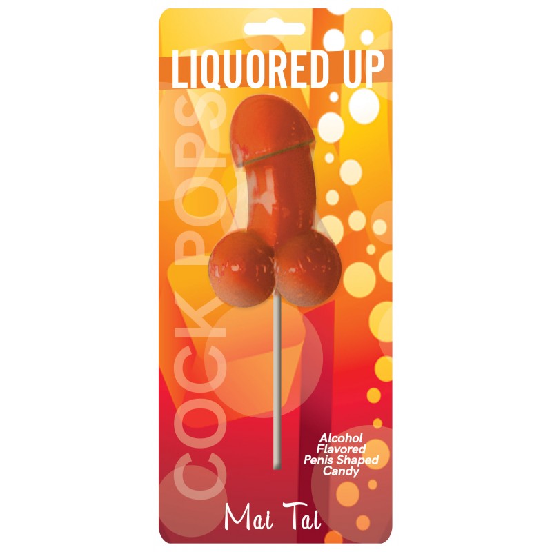 LIQUORED UP MAI TAI