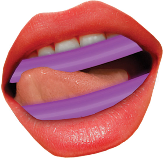 GUM JOB ORAL SEX CANDY TEETH COVERS 6 PACK