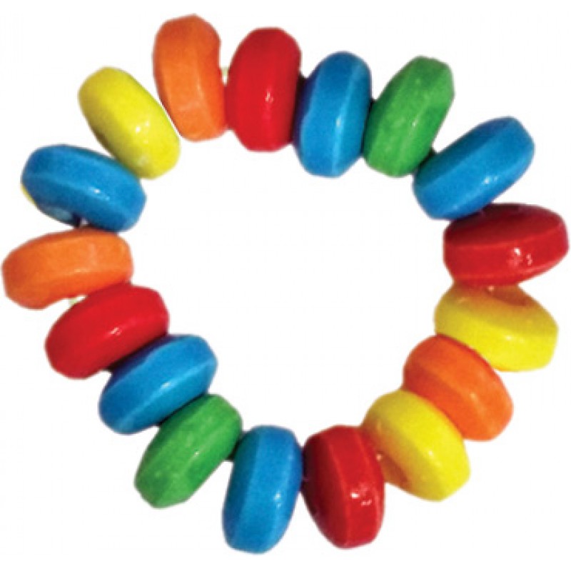 CANDY COCK RING 50 PC DISPLAY