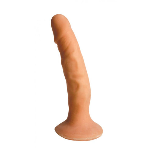 SKINSATIONS LATIN LOVER PLAYFUL PARTNER 8 STRAP ON "