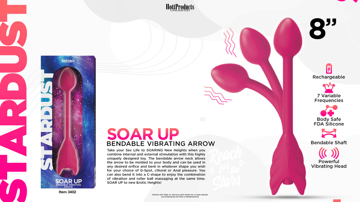 (WD) STARDUST SOAR UP